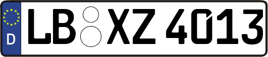 LB-XZ4013