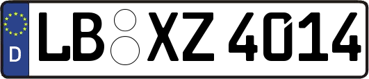 LB-XZ4014