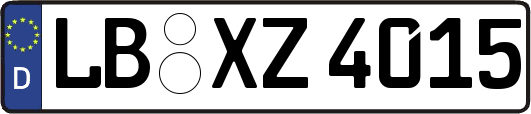 LB-XZ4015
