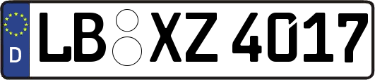 LB-XZ4017