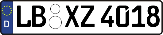 LB-XZ4018
