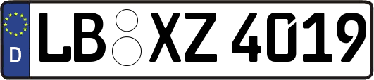 LB-XZ4019