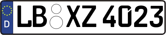 LB-XZ4023