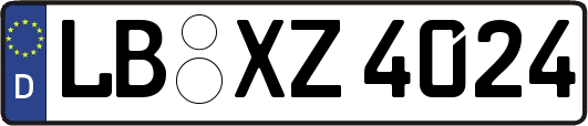 LB-XZ4024