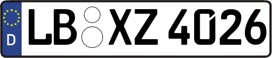 LB-XZ4026