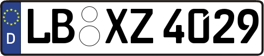 LB-XZ4029