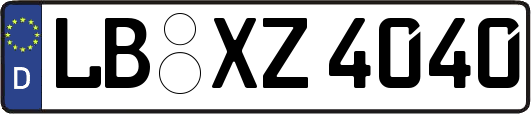 LB-XZ4040