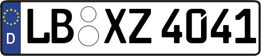LB-XZ4041