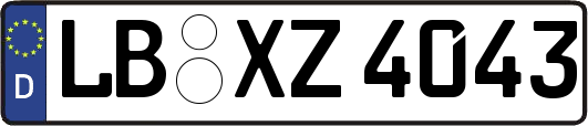 LB-XZ4043