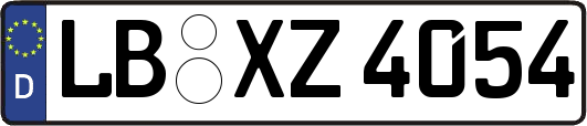 LB-XZ4054