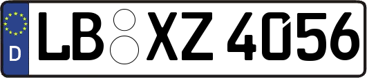 LB-XZ4056