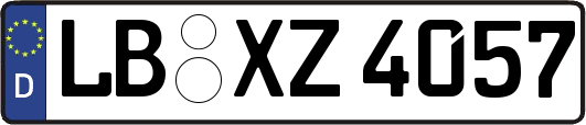 LB-XZ4057