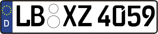 LB-XZ4059