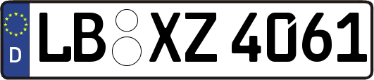 LB-XZ4061