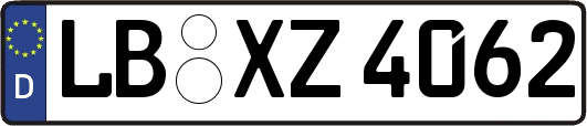 LB-XZ4062