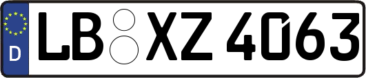 LB-XZ4063