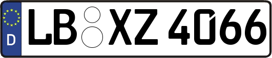 LB-XZ4066