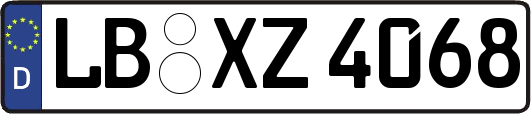 LB-XZ4068