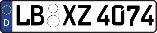 LB-XZ4074