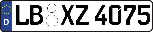 LB-XZ4075