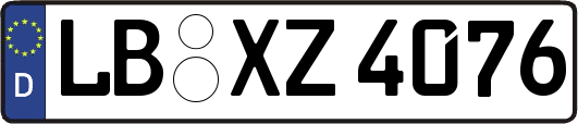 LB-XZ4076