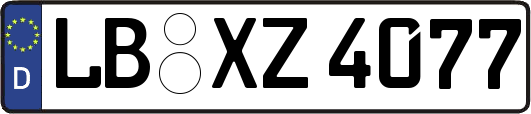 LB-XZ4077