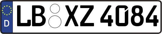 LB-XZ4084