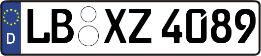 LB-XZ4089