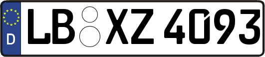 LB-XZ4093