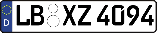 LB-XZ4094