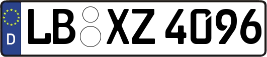 LB-XZ4096