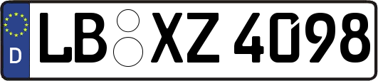 LB-XZ4098