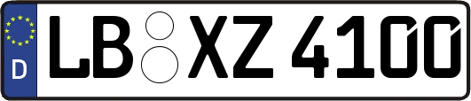 LB-XZ4100