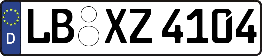 LB-XZ4104