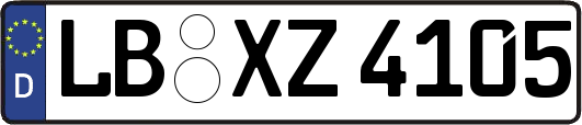 LB-XZ4105