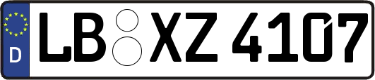 LB-XZ4107