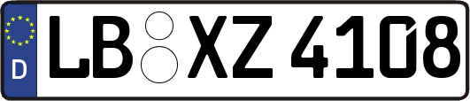 LB-XZ4108