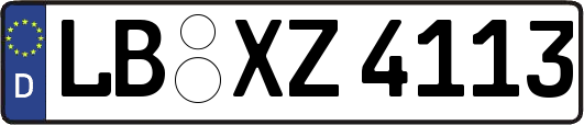 LB-XZ4113