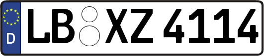 LB-XZ4114