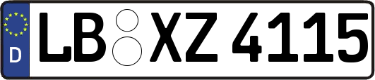 LB-XZ4115