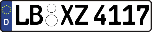 LB-XZ4117