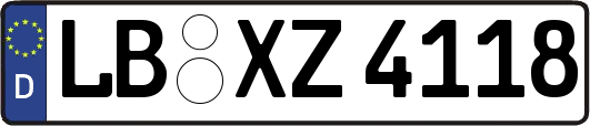 LB-XZ4118