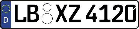 LB-XZ4120