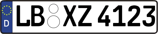 LB-XZ4123