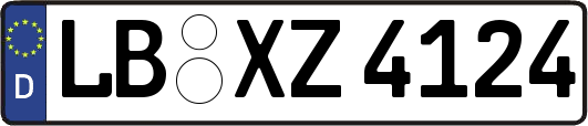 LB-XZ4124