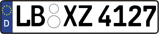 LB-XZ4127