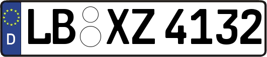 LB-XZ4132