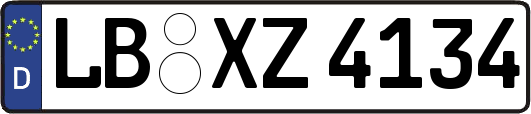 LB-XZ4134