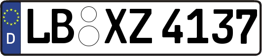 LB-XZ4137