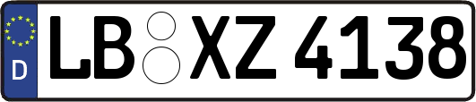 LB-XZ4138